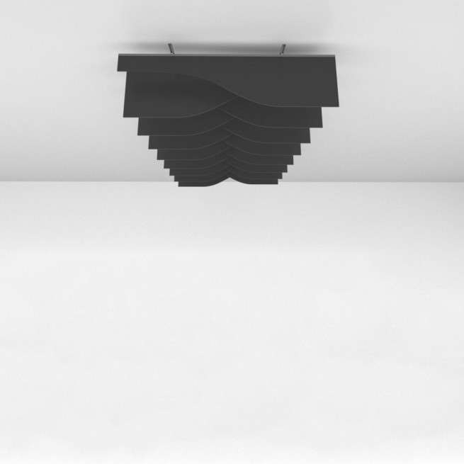 Panuri acustice Noecho, colectia Baffle, Oar S